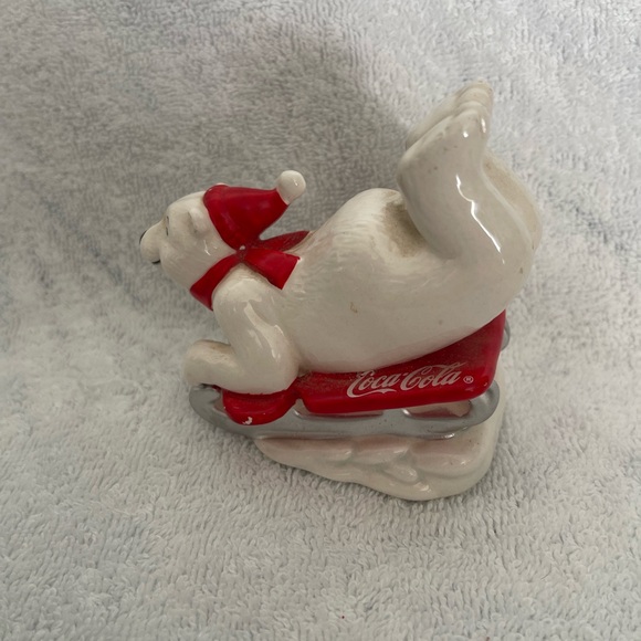 Coke Bear - Picture 4 of 6